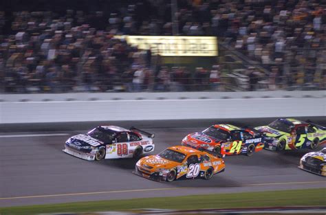 Guard Car Wins Daytona's Shootout, Martin Takes 8th | Article | The ...