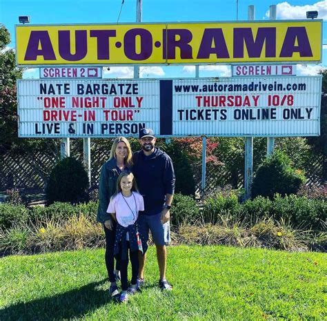 Nate Bargatze’s Daughter: Everything the Emmys Host Has Said About Harper