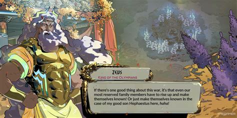 Every God In Hades 2, Ranked