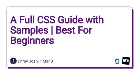 Image result for Style.css Samples