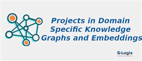 Python Projects in Domain Specific Knowledge Graphs and Embeddings | S ...