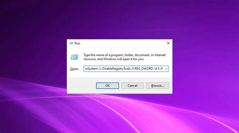 Regedit Run Command 的图像结果