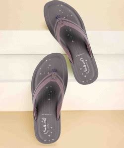 WALKAROO Women Slippers - Buy WALKAROO Women Slippers Online at Best ...