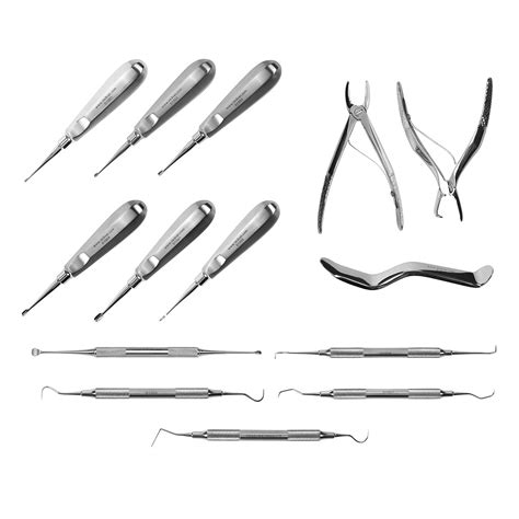 Dental Instruments Names And Pictures