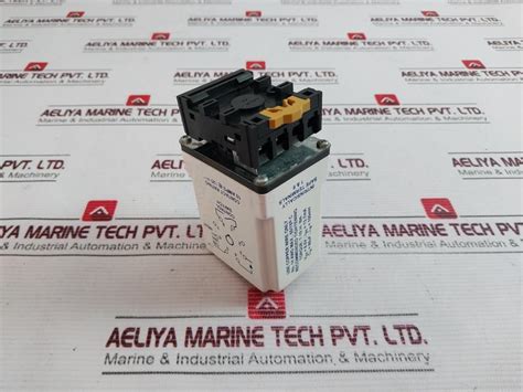 Mpe 030-120-118 Intrinsically Safe Relay With Base 10 Amps 120Vac ...