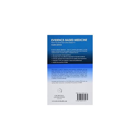 Buy Evidence-Based Medicine: How to Practice and Teach It (Straus ...