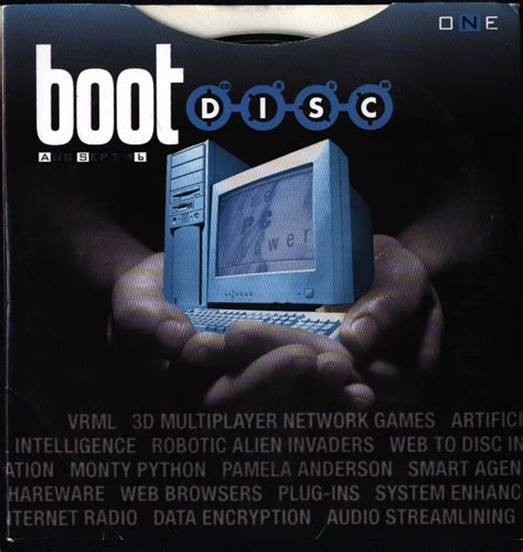 Boot Disc 的图像结果