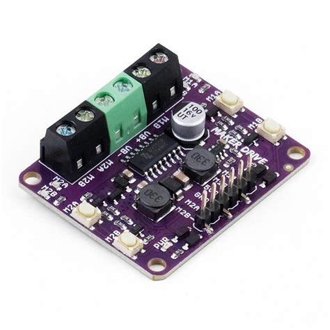 Maker Drive H-Bridge Motor Driver for Beginner - Thingbits India