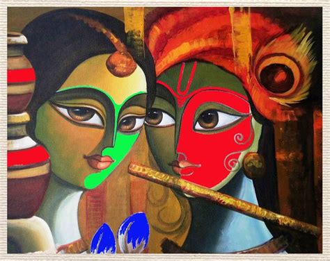 Painting Without Frame Canvas Art - Religious posters in India - Buy ...