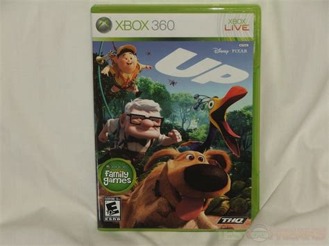 Up Xbox 360 Demo 的图像结果