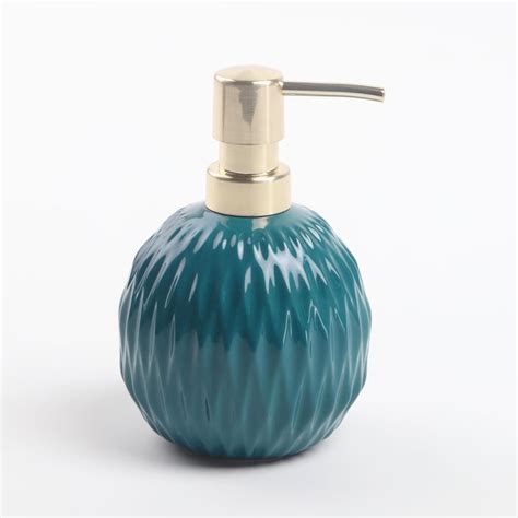 Buy Colour Refresh Essence Nile Ceramic Soap Dispenser - 400ml from ...