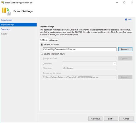 Image result for Backup of SQL Azure Database