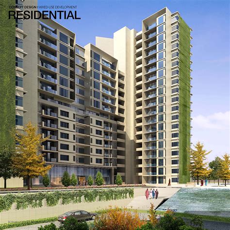 Access Architects | Hillside View