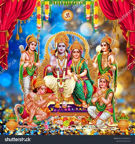 Ram, God, Hanuman, Laxman, Lord, Ramayan, Shri Ram, Sita, HD Phone ...