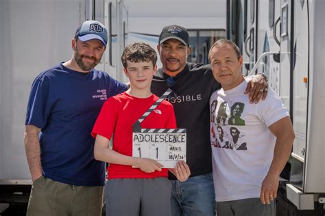 Philip Barantini’s Adolescence starts production | Film Stories