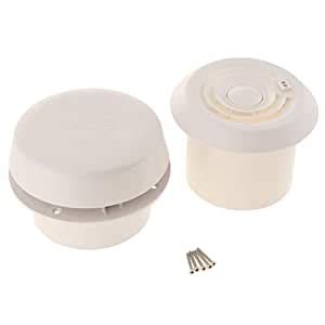 POPEYE Mushroom Shaped RV Trailer Roof Vent Ventline Ventilation ...
