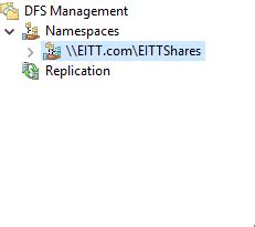 Windows Distributed File System 的图像结果