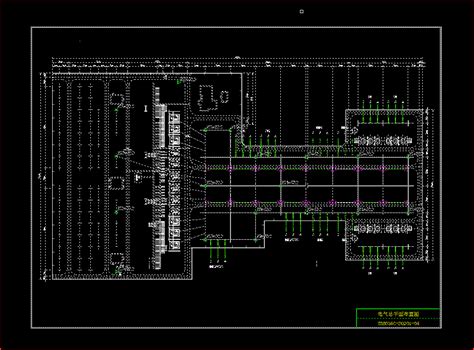 CAD图纸之电气原理图_CAD图纸库_浩辰CAD官网