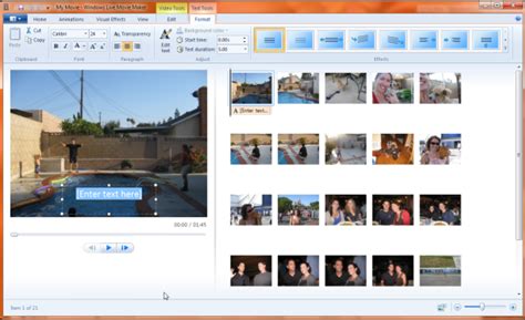 Image result for Microsofyt Movie Maker