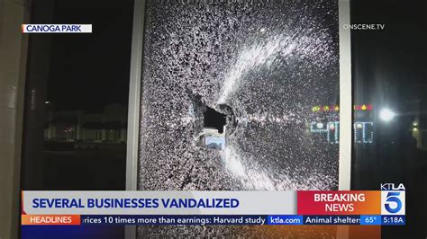 Man with baseball bat vandalizes church, businesses in San Fernando ...