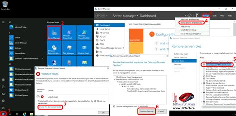 How to Properly Demote a Domain Controller