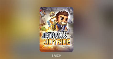 Jetpack Joyride Online Store | Game Top Up & Prepaid Codes - SEAGM - SEAGM
