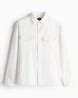 Buy White Shirts for Men by H&M Online | Ajio.com