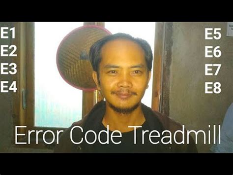 Wikapedia Treadmill Repairs Error Code E2 的图像结果