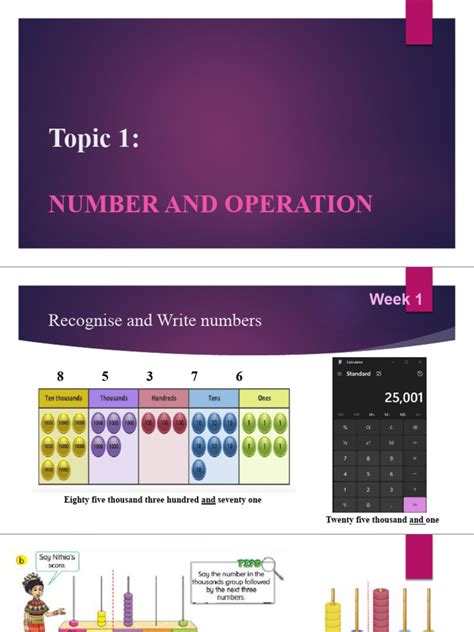 Image result for Four Operations of Numbers Sec 1