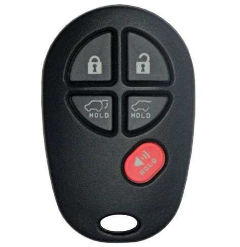 Image result for 2010 Toyota Highlander Key Fob Programming