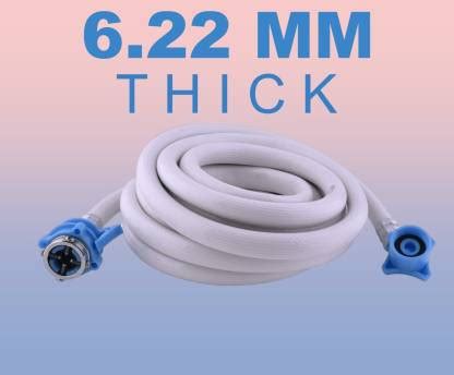 Eaglekart 5 Meter Flexible PVC hose Pipe For Fully Automatic Top Load ...
