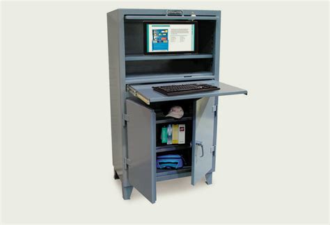 Metafold Engineering Pvt Ltd / Computer Cabinet