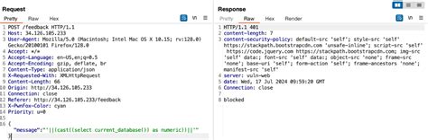 Image result for WAF SQL Injection