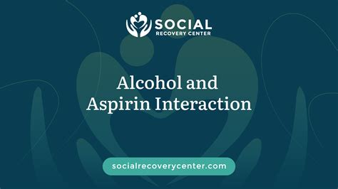 Mixing Aspirin and Alcohol Explained | Substance Abuse and Behavioral Health Services in NJ
