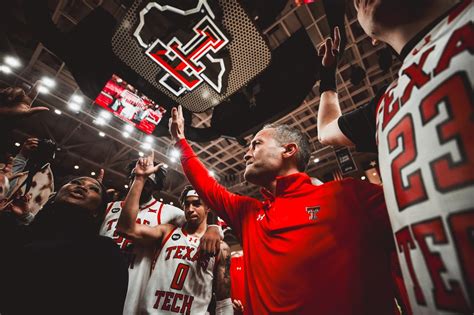 Tech announces non-con home schedule - Texas Tech Red Raiders