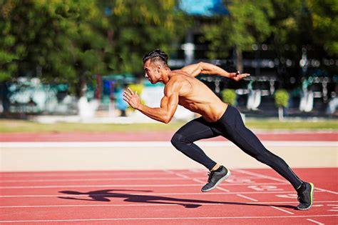 Sprinting 的图像结果