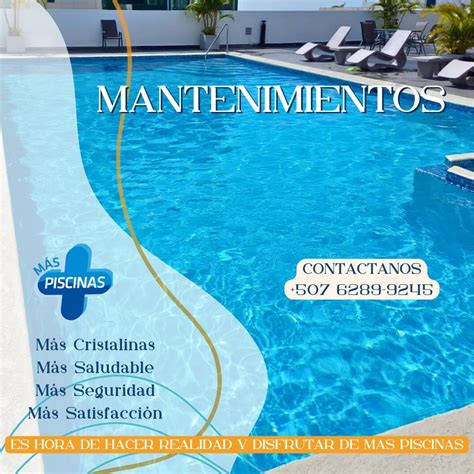 Mas Piscinas | La mejor manera de comenzar es sentirse seguros y ...