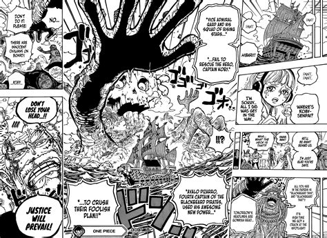 If Garp were to die here, how do you think one piece would proceed? : r ...