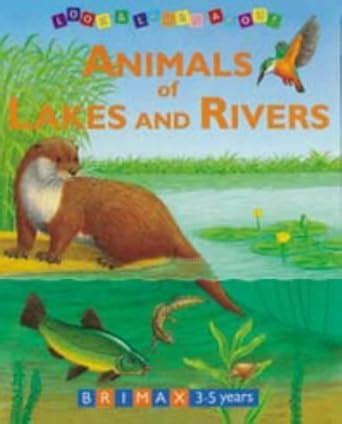 Buy Animals of Lakes and Rivers (Look & Learn S.) Book Online at Low ...