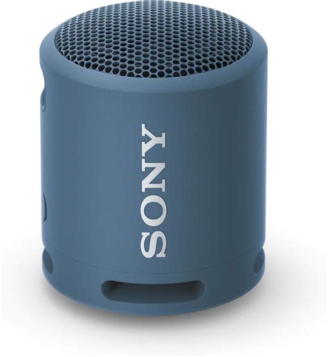 Amazon.com: Sony SRS-XB13 EXTRA BASS Wireless Bluetooth Portable ...