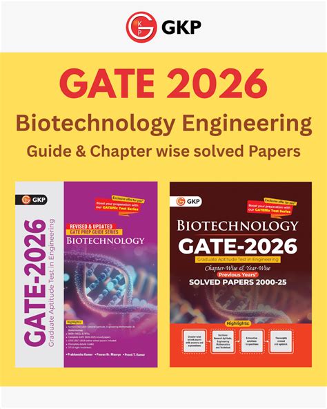 Buy GATE Books - GK Publications