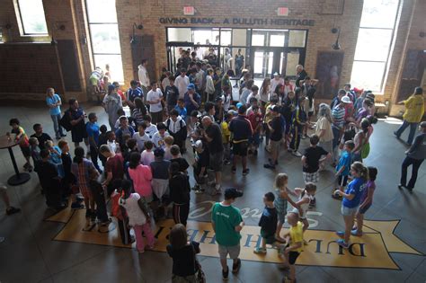 Duluth Heritage Sports Center