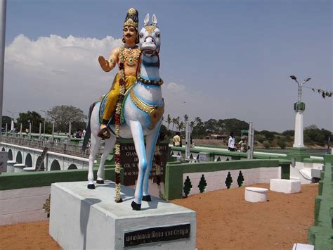 Trichy or Tiruchirappalli Information - City of Rockfort ...