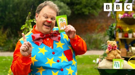 Image result for Mr Tumble Library