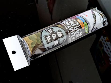 FULLCLIP×FPB LURE'S フローティングバーパッド 迷彩 | FPベリーズ迦葉山／FPB LURE'S BASEWEBSHOP