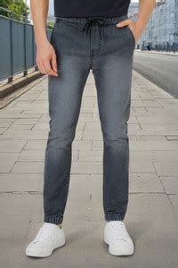 Urbano Fashion Regular Men Grey Jeans - Buy Urbano Fashion Regular Men ...