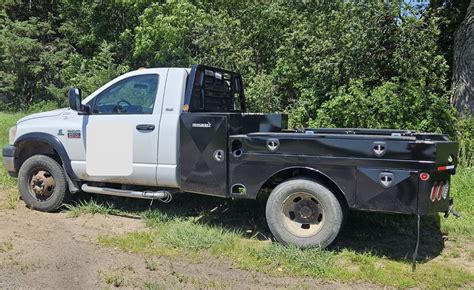 New 2026 Pronghorn 9000 UT Truck Bed for sale in St John, KS