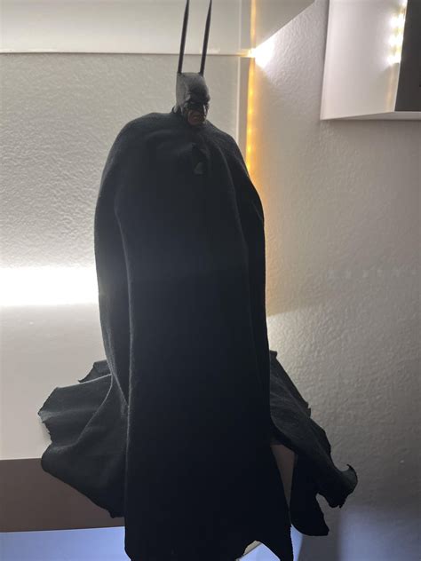 Made a custom Batman based on the Kelley Jones Batman comic look with ...