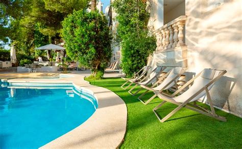 ES BAULO PETIT HOTEL (Ca'n Picafort, Majorca) - 2025 Hotel Reviews ...