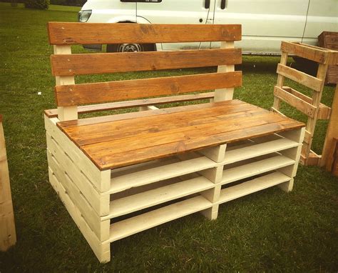 Pallet Furniture Made by Liverpool Pallet Designs | 101 Pallets